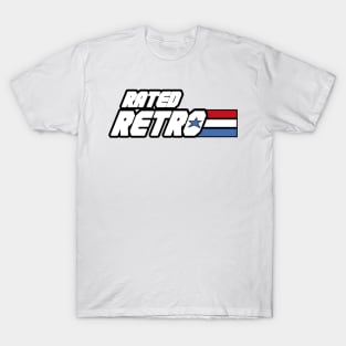 Rated Retro G.I. Joe T-Shirt